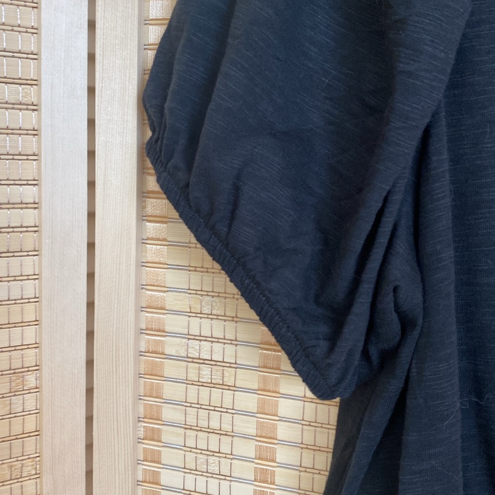 Anthropologie Black Dress - Picture 3 of 6